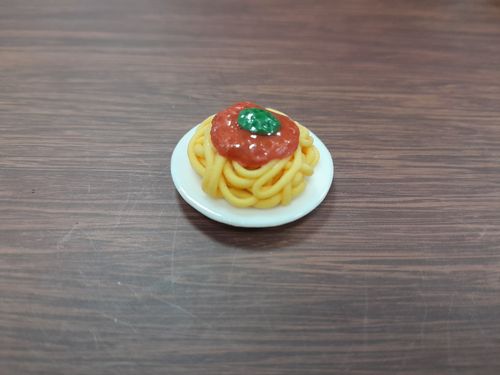 Spaghetti Teller